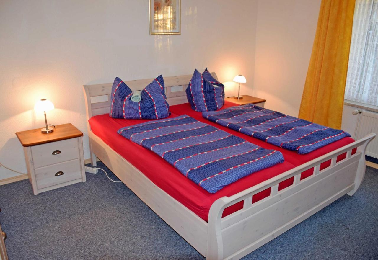 Ferienwohnung/ Ferienzimmer Asche Aschersleben Bagian luar foto