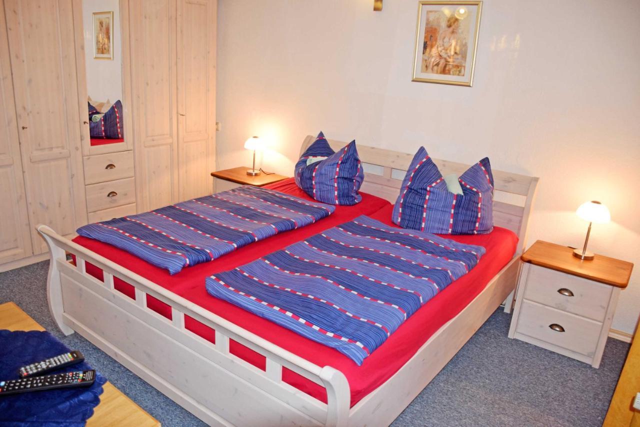 Ferienwohnung/ Ferienzimmer Asche Aschersleben Bagian luar foto
