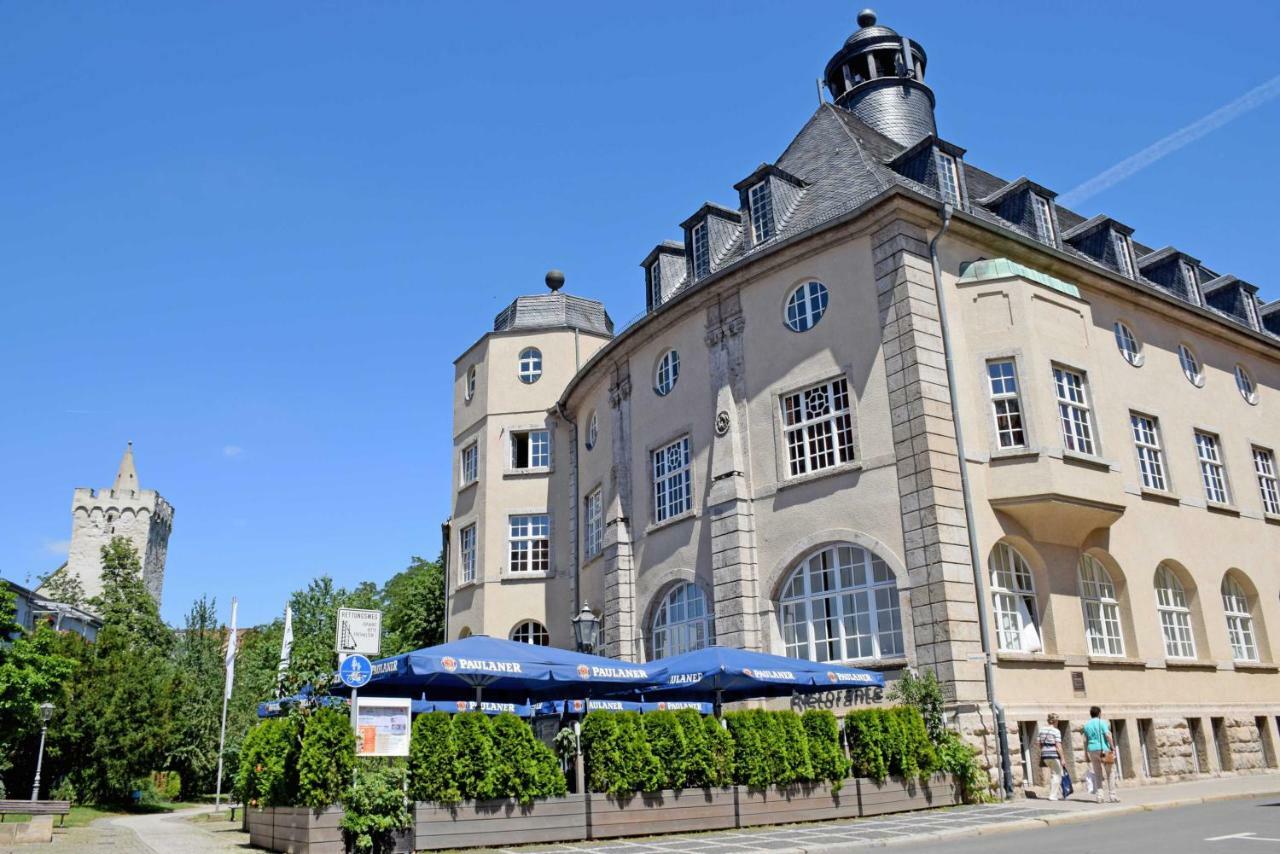 Ferienwohnung/ Ferienzimmer Asche Aschersleben Bagian luar foto