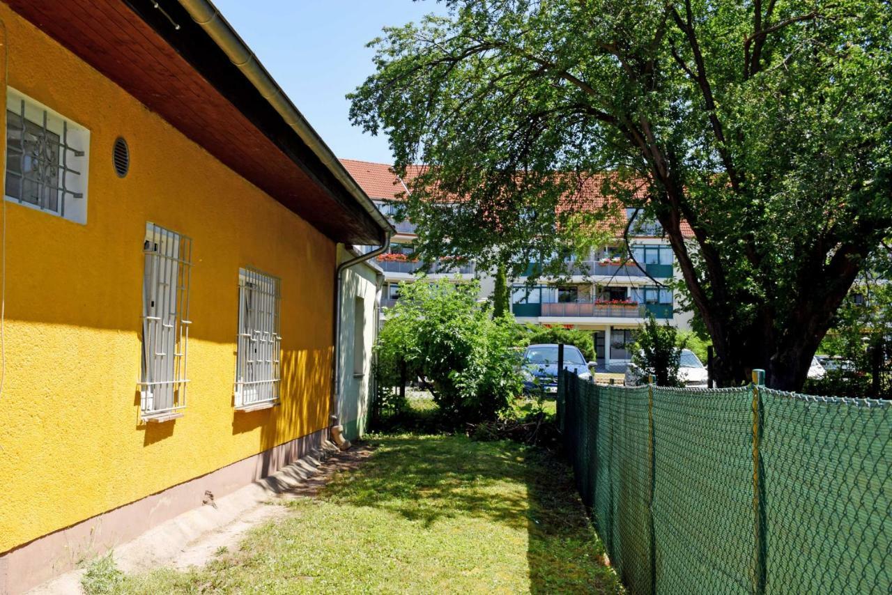 Ferienwohnung/ Ferienzimmer Asche Aschersleben Bagian luar foto